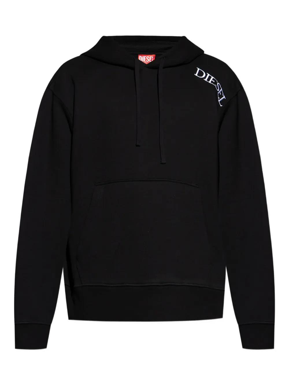 Diesel sudadera con logo bordado | negro | Image 1