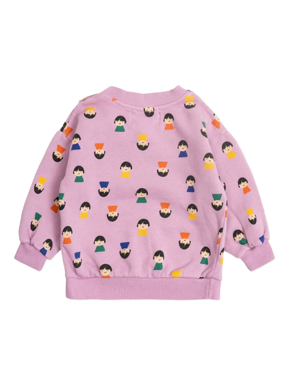 Bobo Choses girl-print sweatshirt | Jumpers & Sweatshirts | Image 2