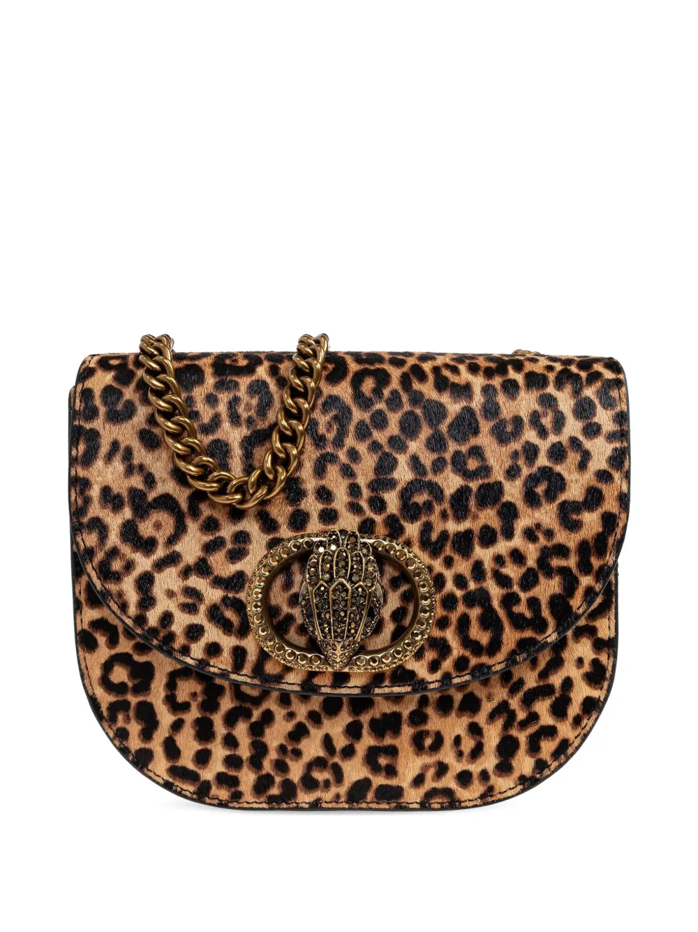 Kurt Geiger London Chelsea shoulder bag | Brown | Image 1