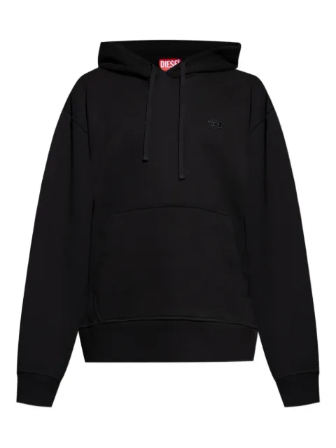 Diesel sudadera con logo bordado