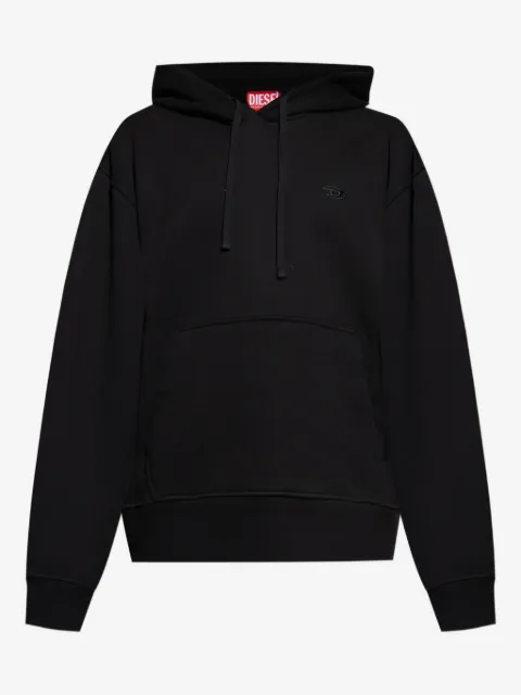 Diesel sudadera con logo bordado