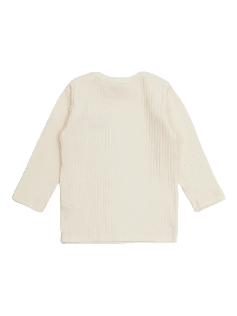 Bobo Choses train-embroidered top | Knitwear | Image 2