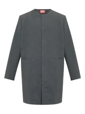 Diesel チェスターコート メンズ通販 - FARFETCH