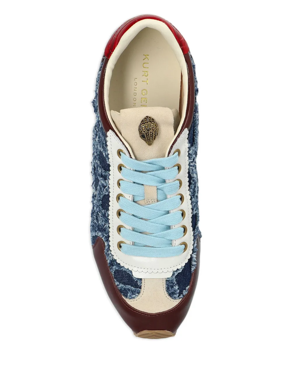 Kurt Geiger London Islington sneakers Blue