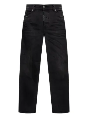 Carhartt WIP Simple ストレートジーンズ | ブラック | FARFETCH JP