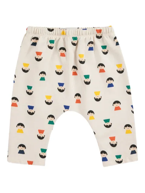 Bobo Choses Leggings mit Kordelzug