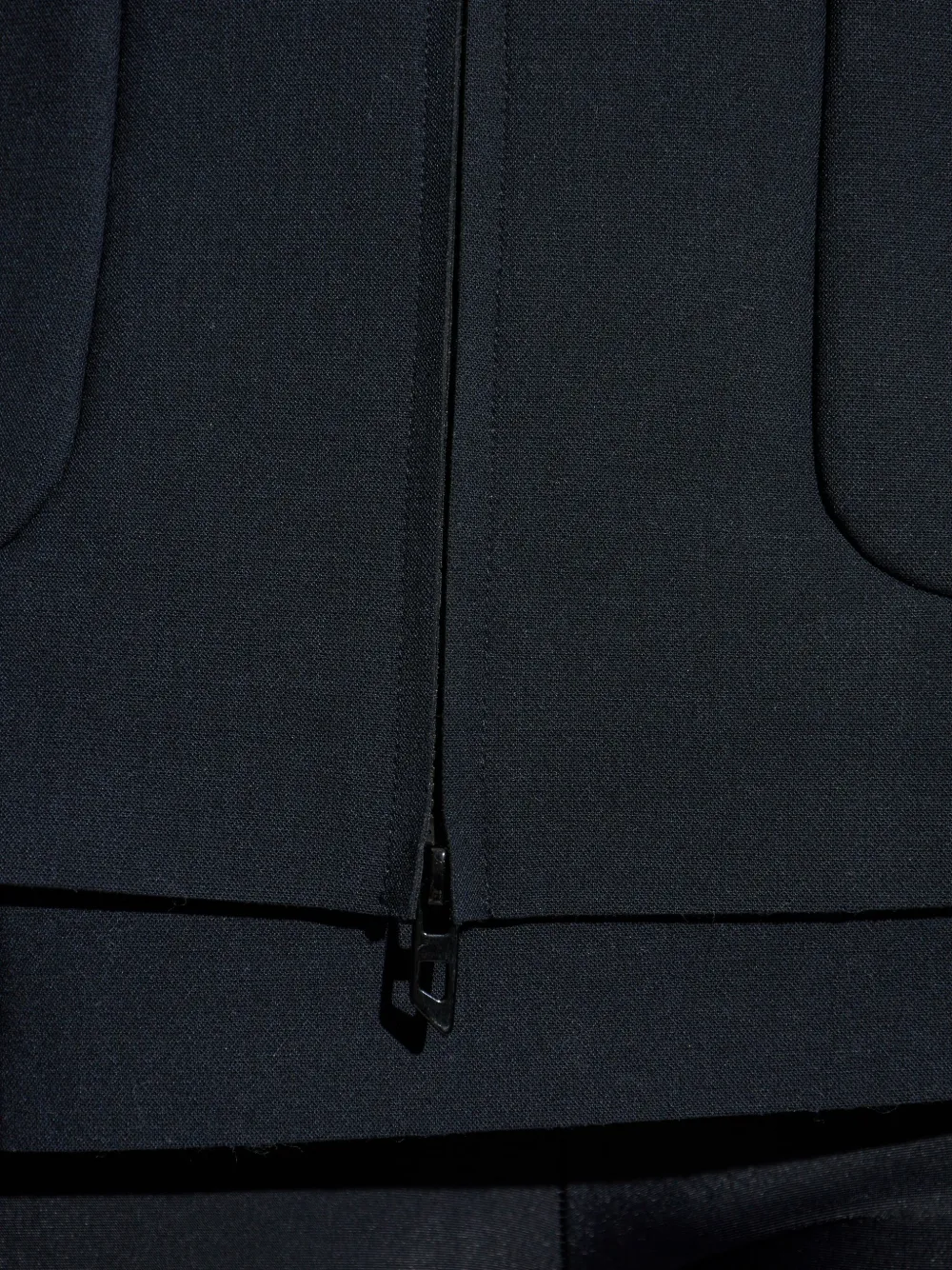 Diesel G-cesara Zip-front Pocket Jacket In Blue