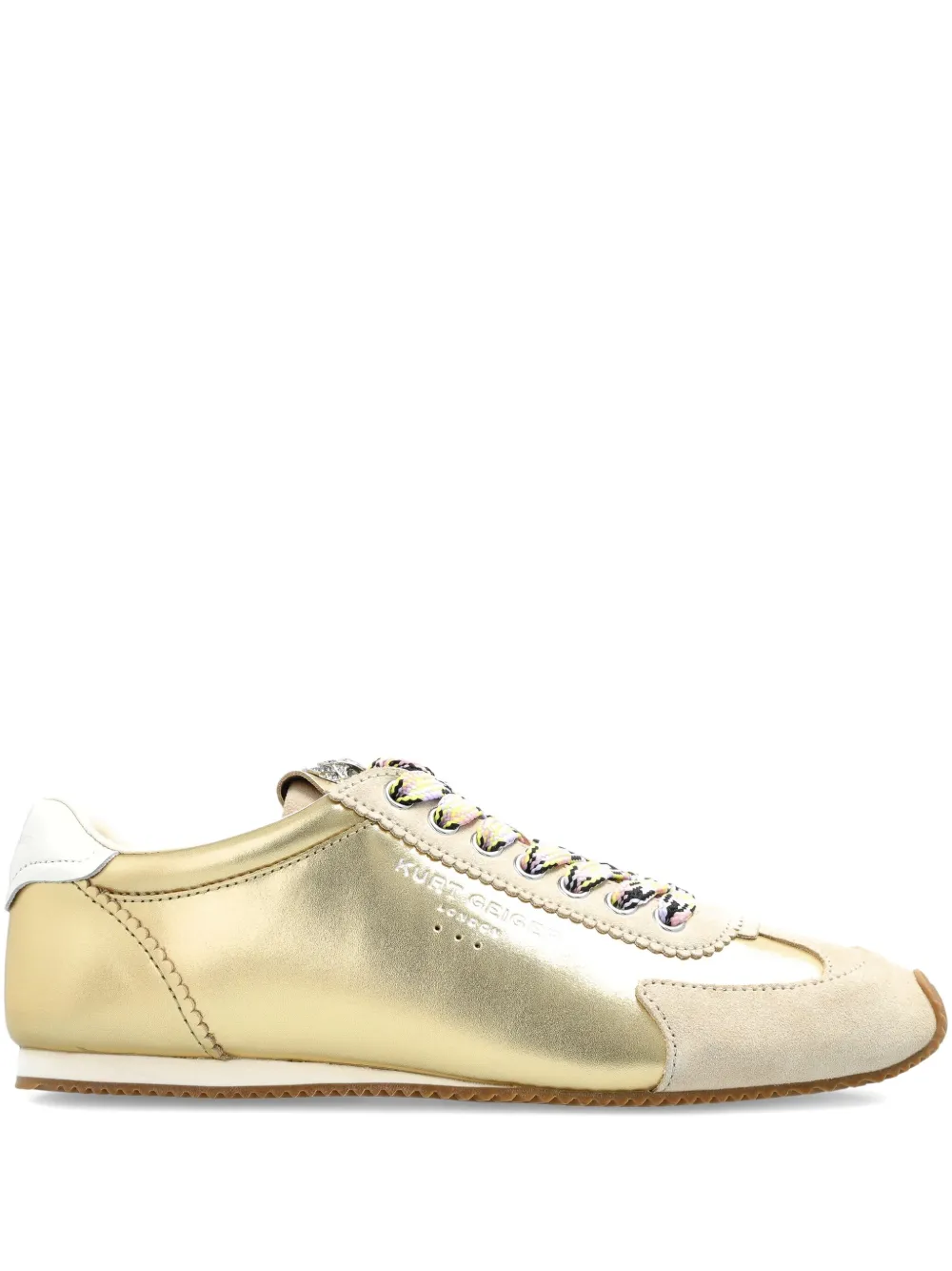 Kurt Geiger London Islington sneakers Goud