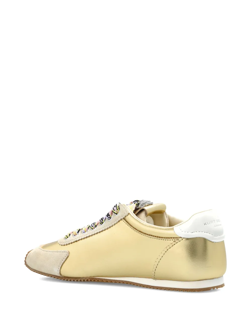 Kurt Geiger London Islington sneakers Goud