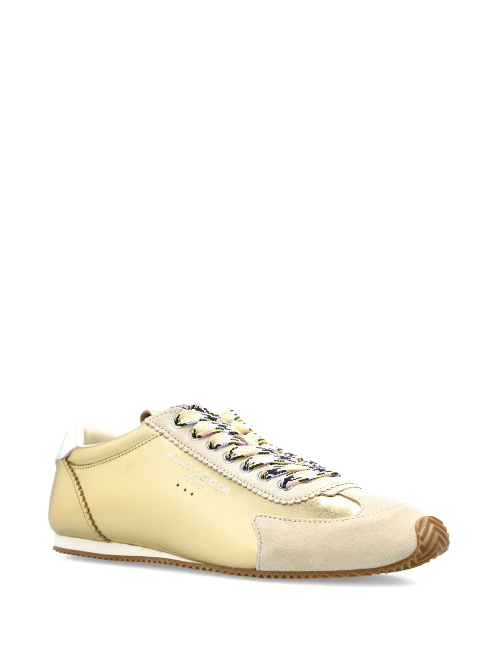 Kurt Geiger London Islington sneakers Goud