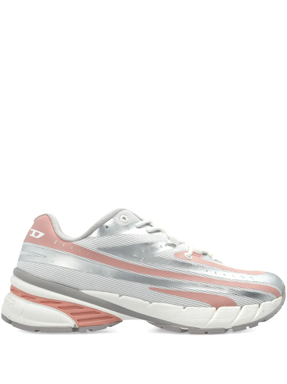 Diesel D-Airspeed Low W sneakers Wit
