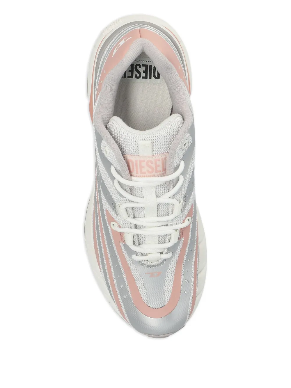 Diesel D-Airspeed Low W sneakers Wit