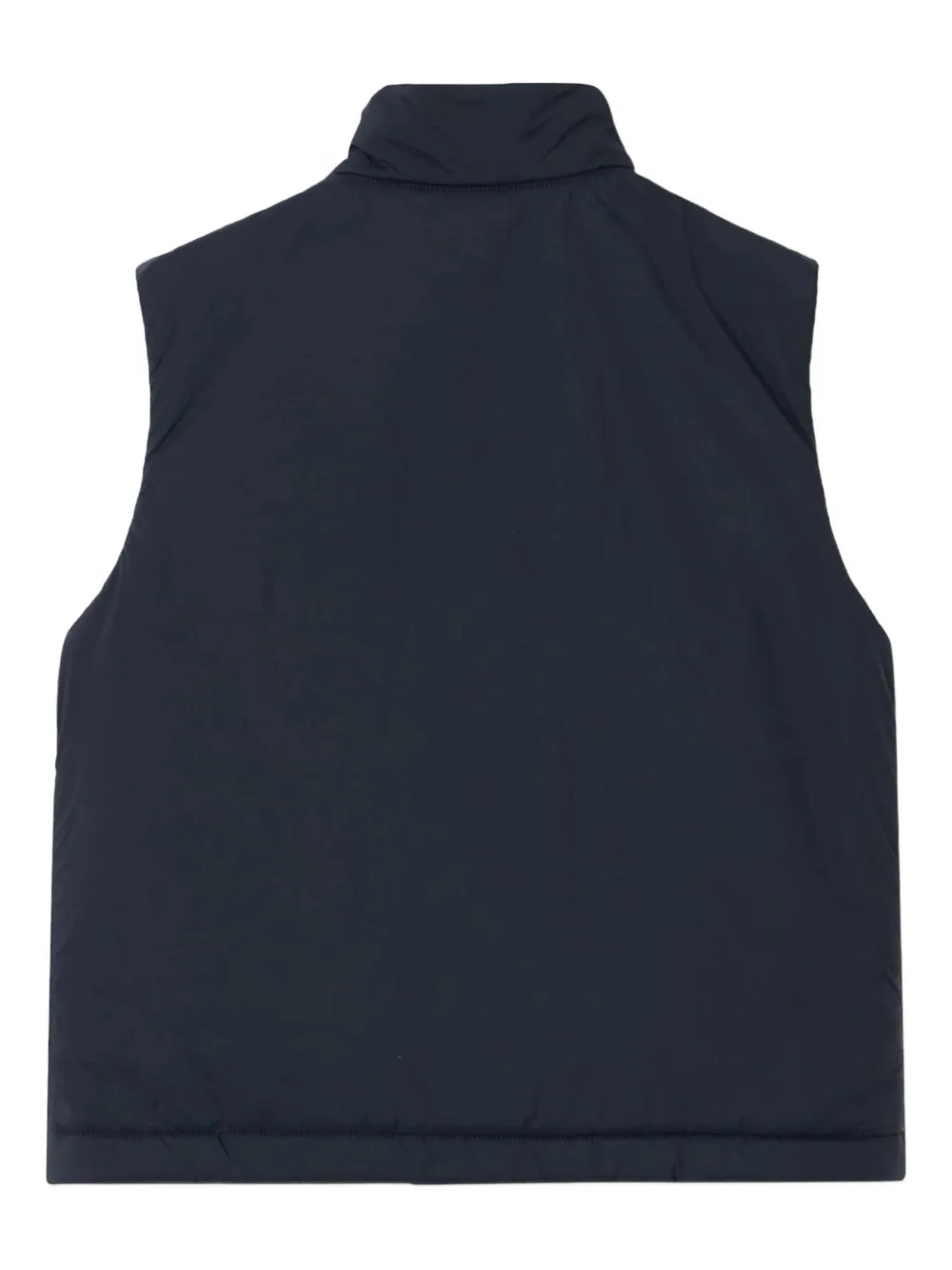 Stone Island Junior patch-pocket sleeveless vest | Boys Padded Jackets | Image 2