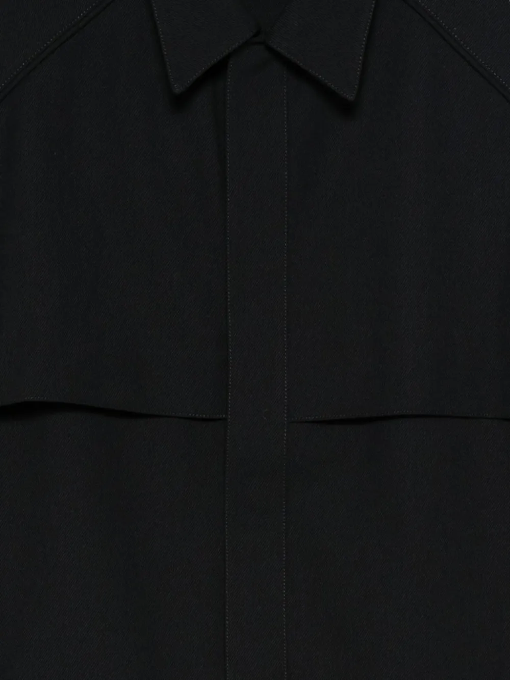 Juun.J Overhemd met vlakken Blauw