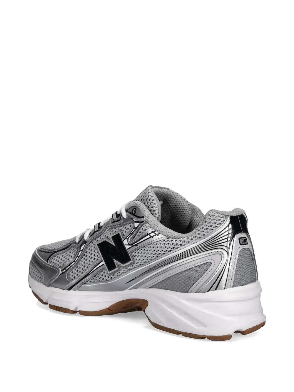 New Balance 740 mesh sneakers Grey