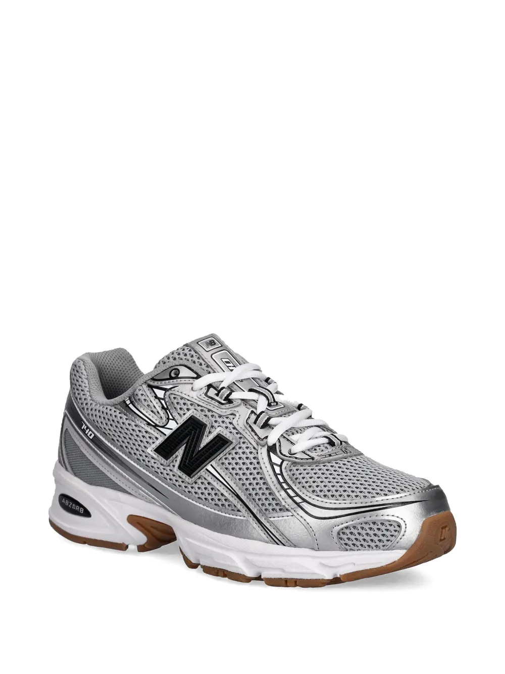 New Balance 740 mesh sneakers Grey