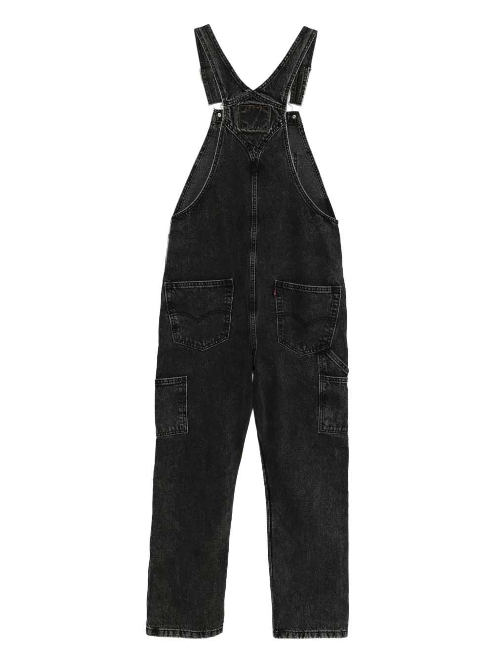 Levi's Red Tab denim dungarees | Regular-Fit & Straight Leg Pants | Image 2