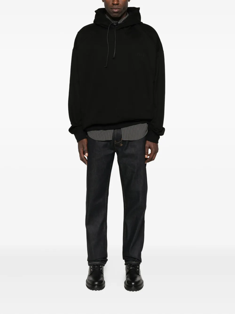 Juun.J cotton hoodie | Hoodies | Image 2