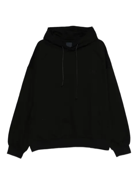 Juun.J cotton hoodie