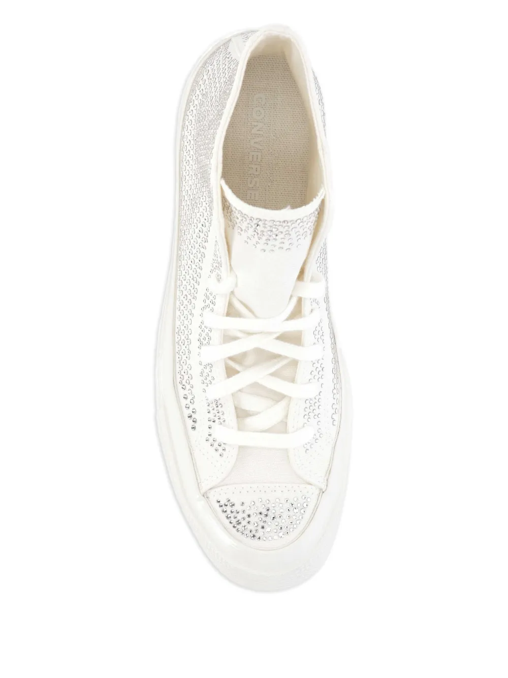 Converse x Swarovski Chuck 70 sneakers White