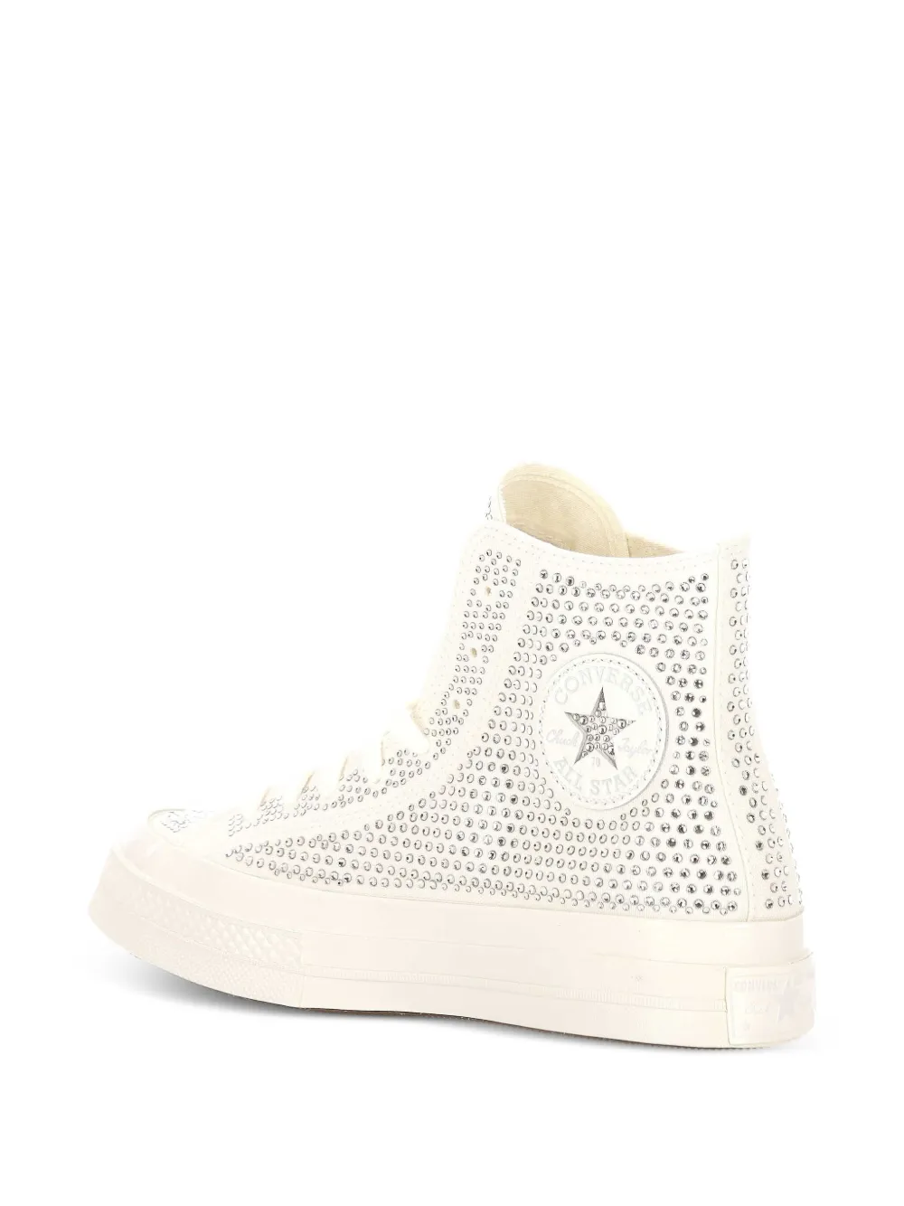 Converse x Swarovski Chuck 70 sneakers White
