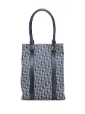 Christian Dior Pre-Owned 2004 Diorissimo Trotter Canvas tote bag - Blue