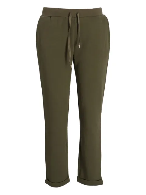 LIU JO drawstring-waist track pants