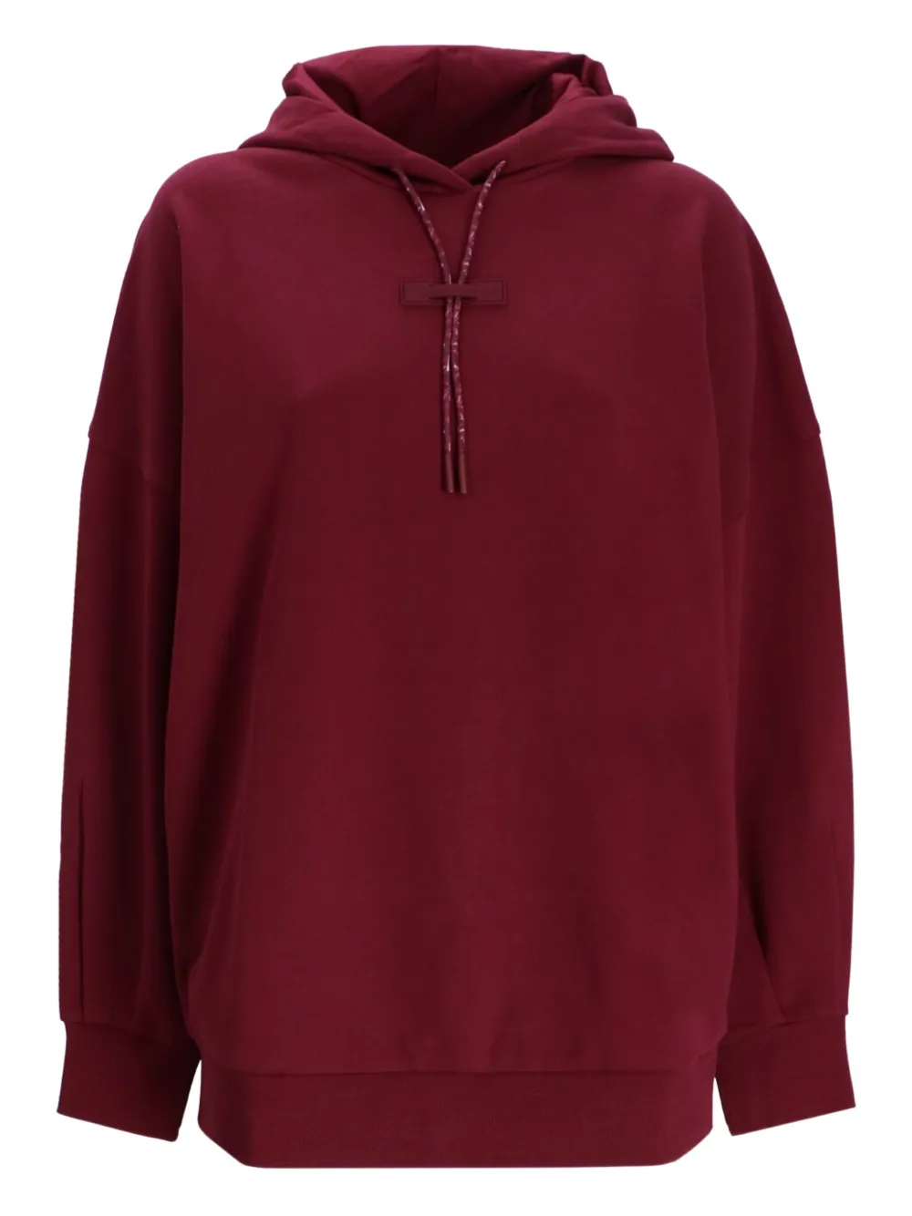 Armani Exchange ドローストリング パーカー - レッド Armani Exchange ドローストリング パーカー - レッド
