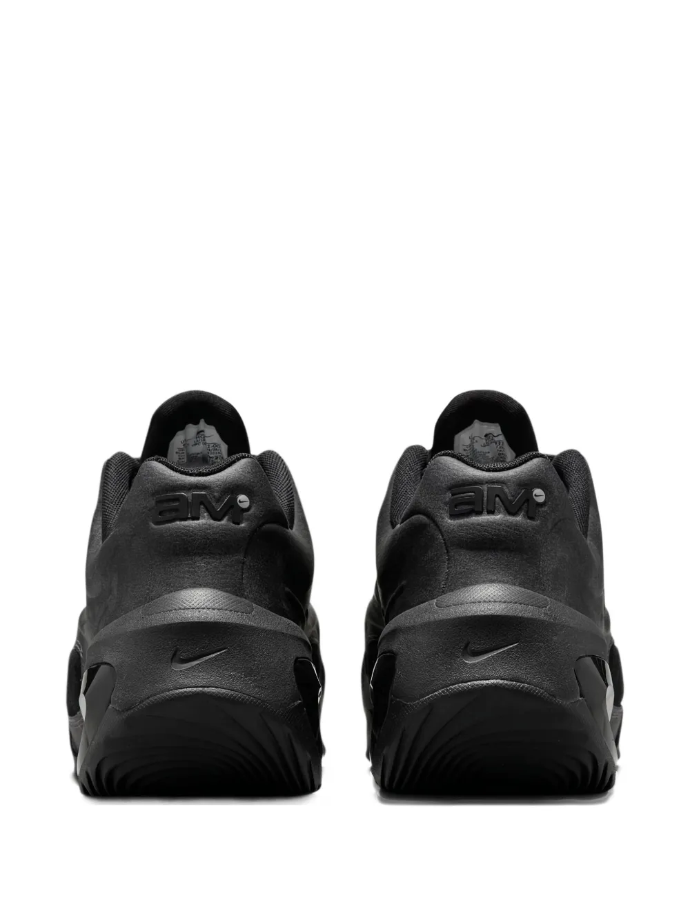 Nike Air Max Muse Sneakers In Black