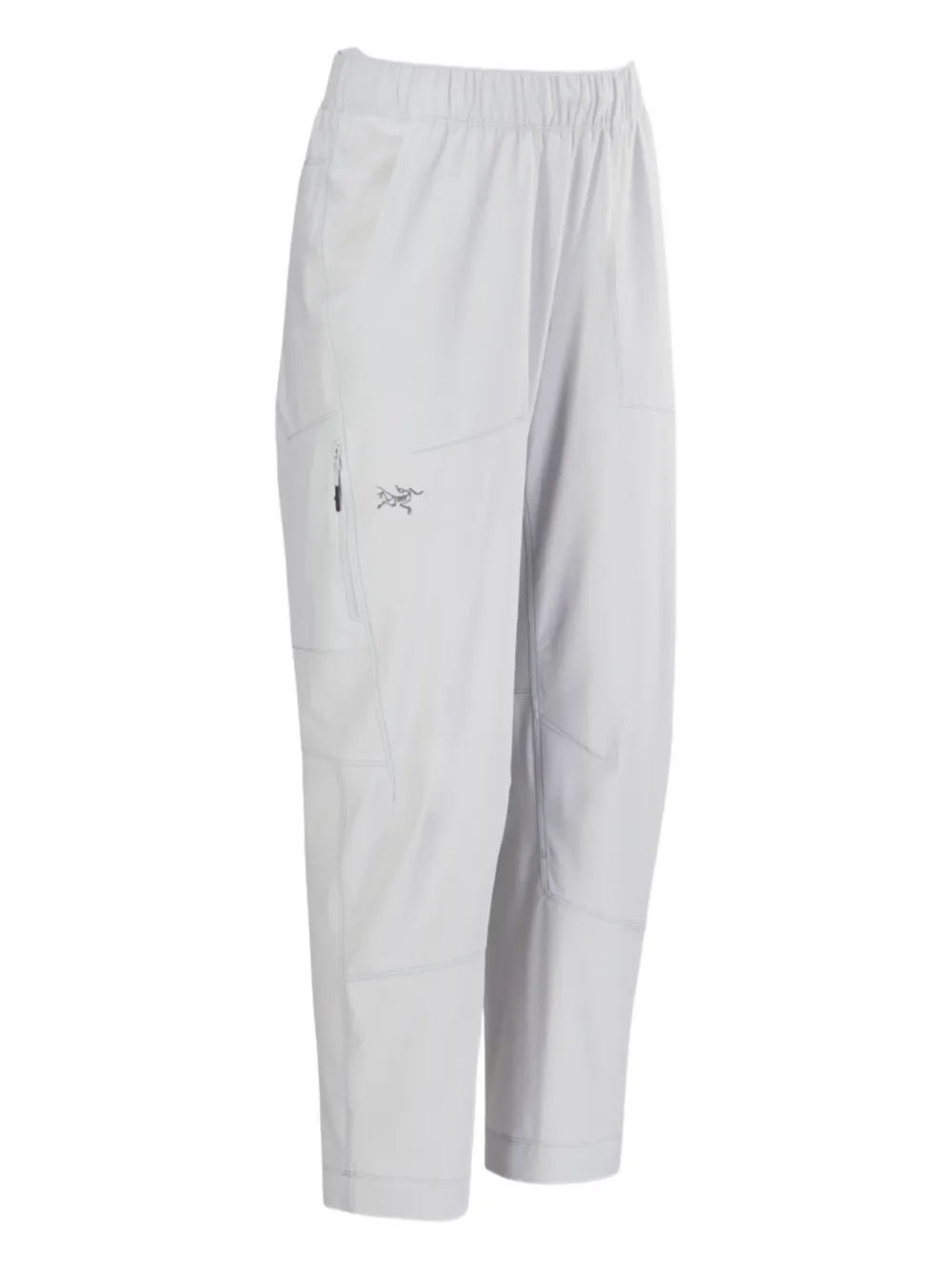 Arc'teryx Kragg elastic-waistband pocket pants | Grey | Image 1