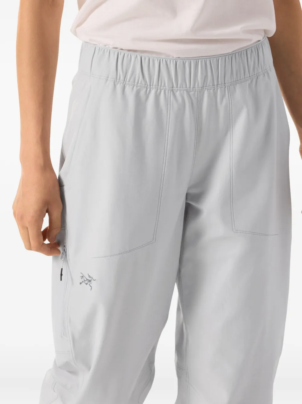 Arc'teryx Kragg elastic-waistband pocket pants | Performance Track Pants | Image 2