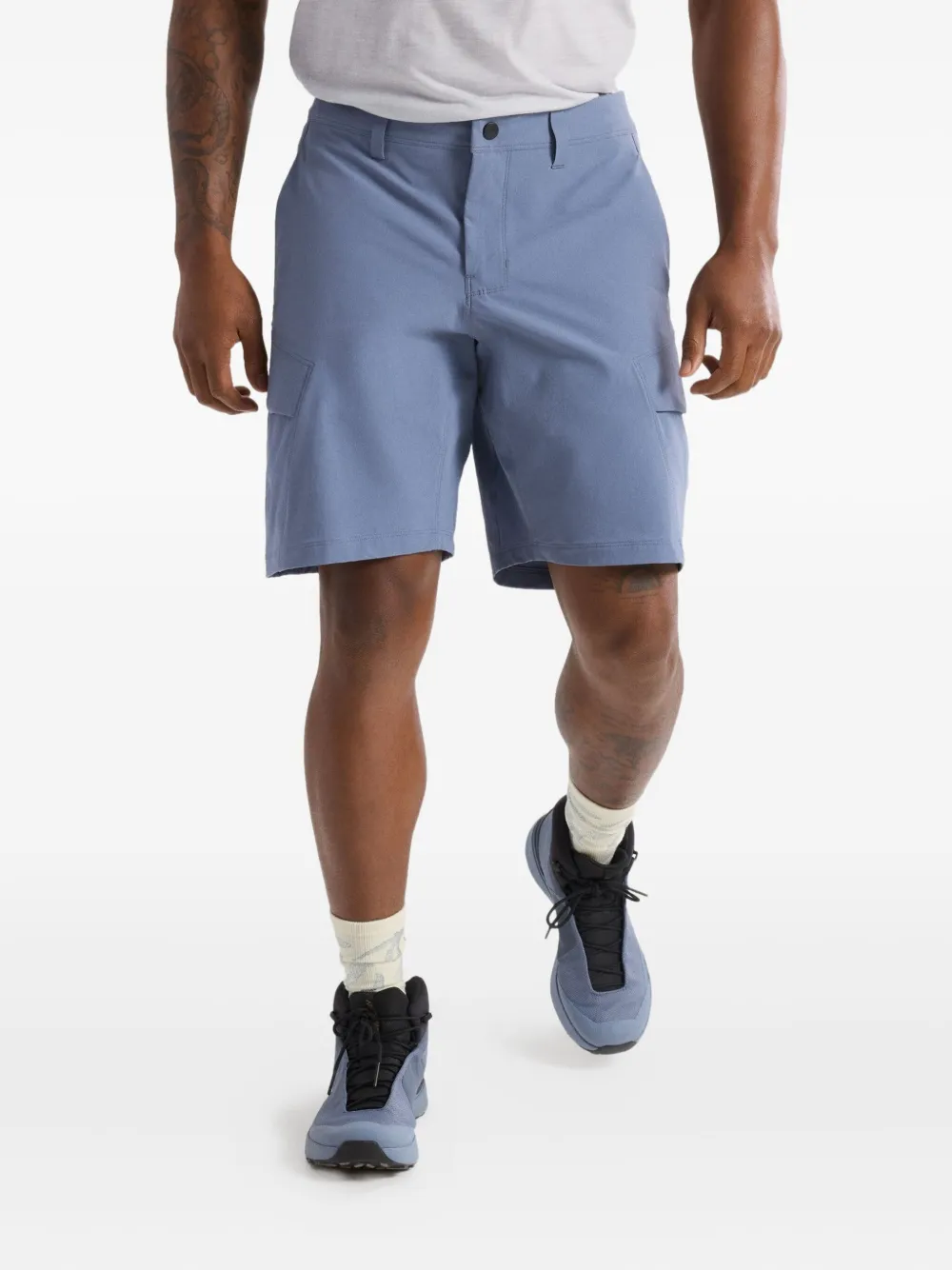 Arc'teryx cargo-pocket performance shorts | Running Shorts | Image 2