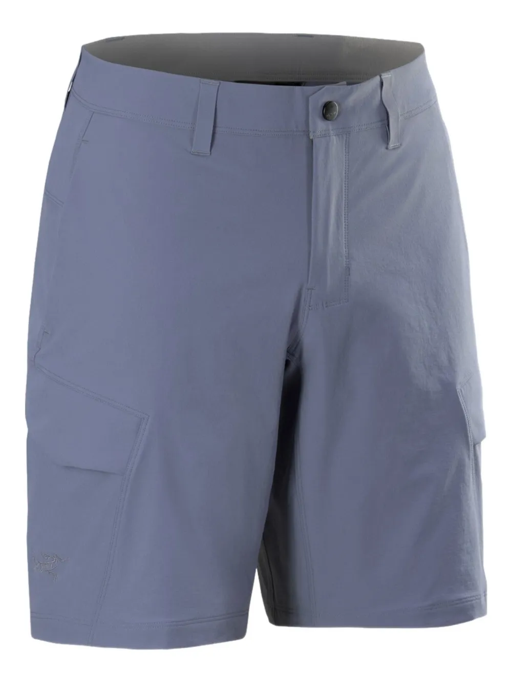 Arc'teryx cargo-pocket performance shorts | Blue | Image 1