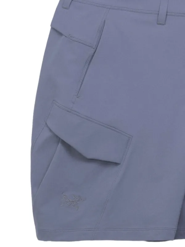 Arc'teryx パフォーマンス カーゴショーツ | ブルー | FARFETCH JP
