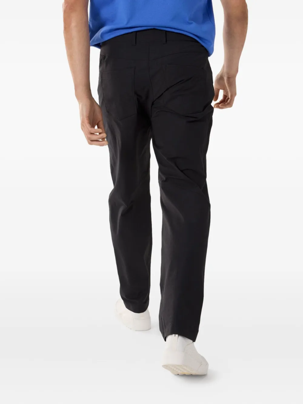 Arc'teryx cotton-blend performance trousers | Performance Track Pants | Image 2