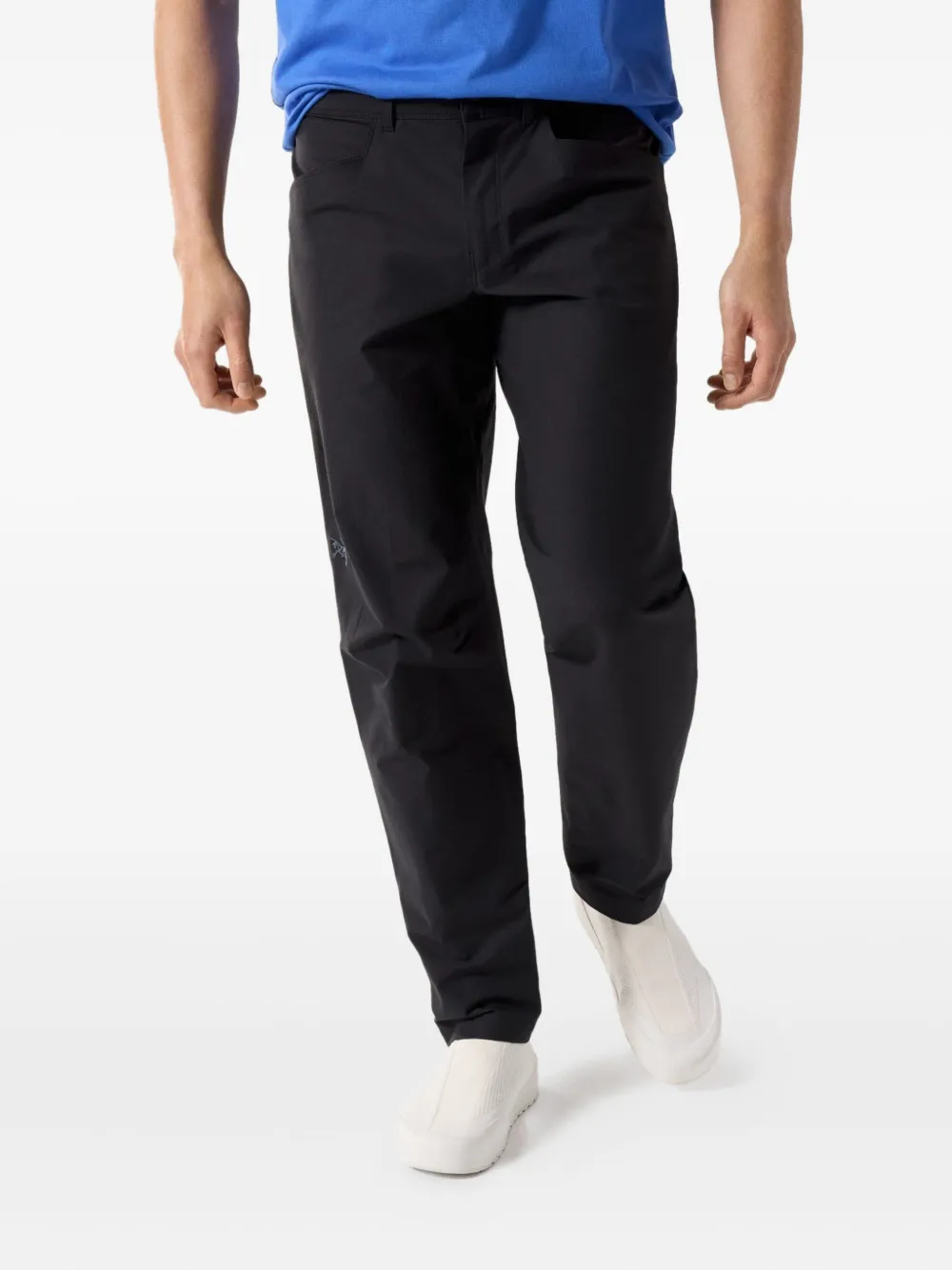 Arc'teryx cotton-blend performance trousers - Zwart