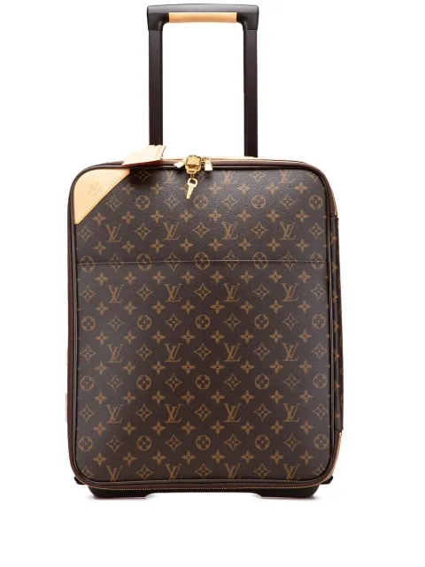 Louis Vuitton Pre-Owned 2011 Monogram Pegase 45 travel bag