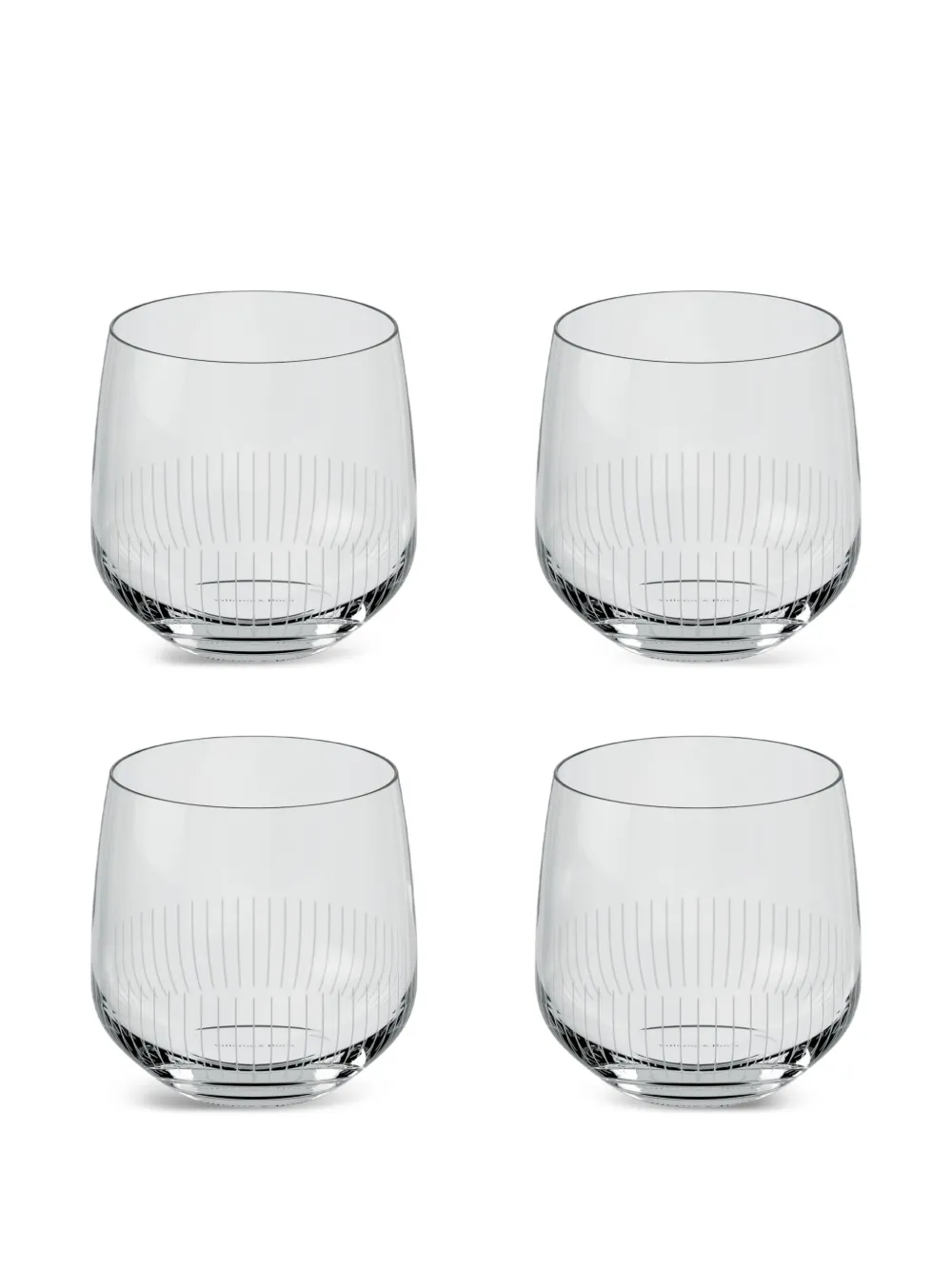 Villeroy & Boch Afina crystal glass (set of four) | Glassware | Image 2