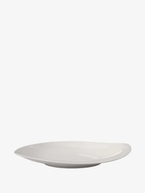 Villeroy & Boch organic-shaped plate