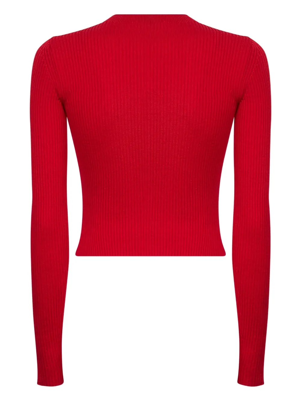Diesel ribbed wool top | T-Shirts & Jersey Shirts | Image 2