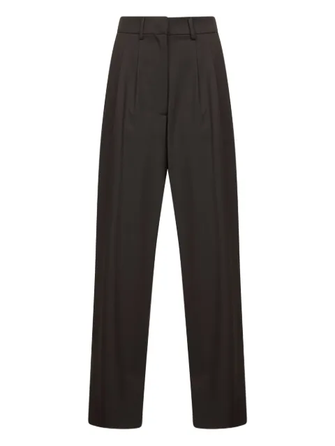PT Torino pleated trousers
