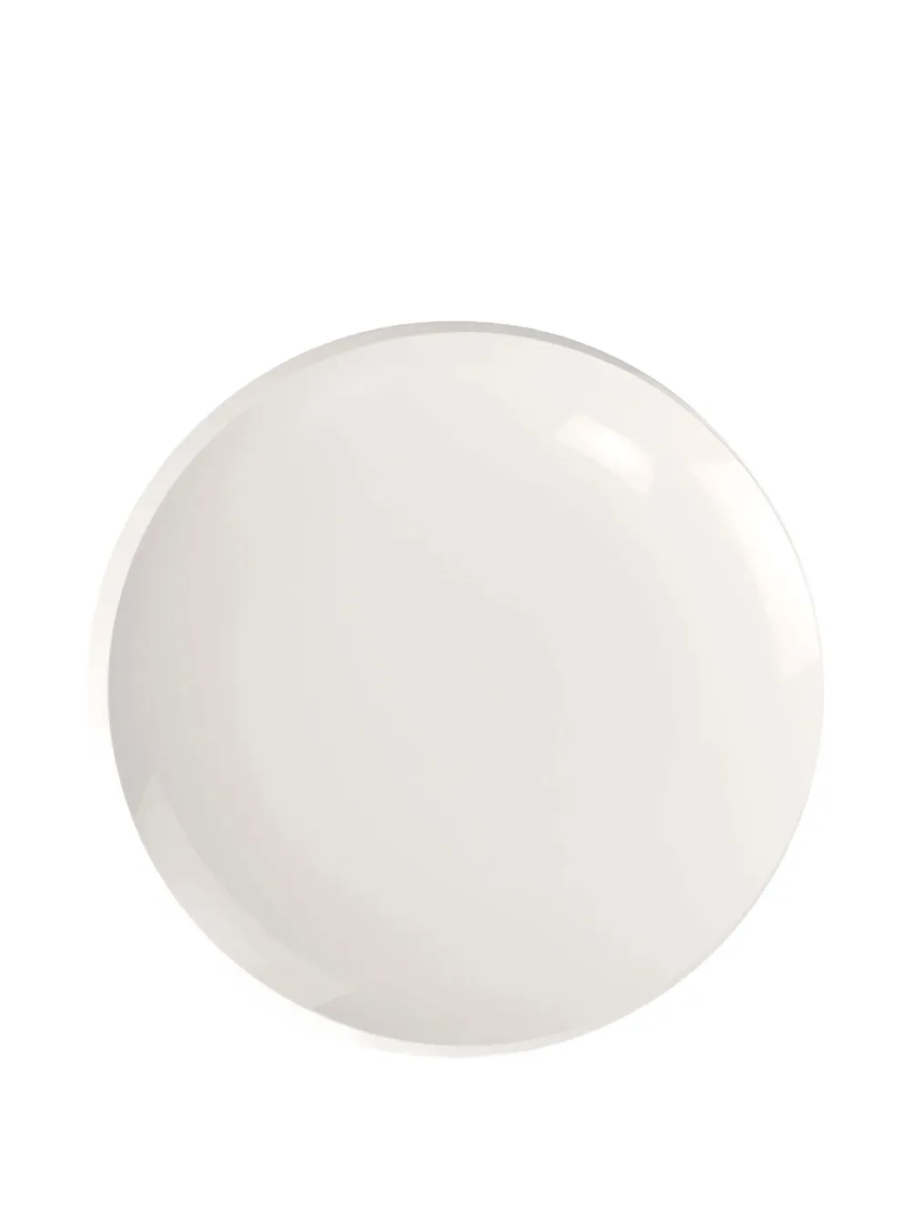 Villeroy & Boch Curved-edge Plate In White