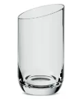 Villeroy & Boch new-moon shape crystal glass (set of four) - White