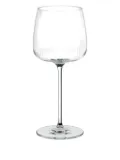 Villeroy & Boch linear-etched wine glasses (set of four) - White