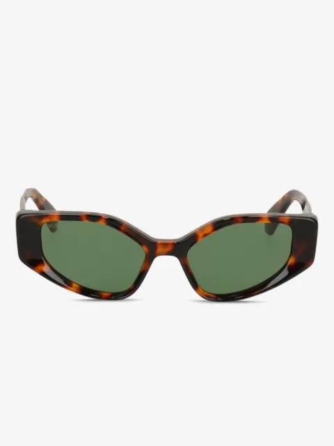 Off-White Eyewear lunettes de soleil à monture géométrique