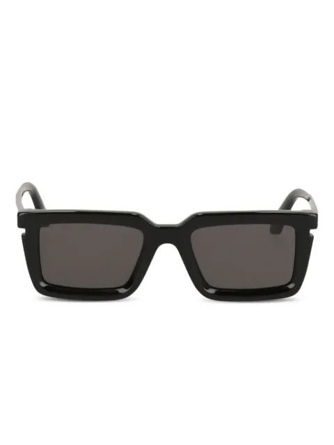 Off-White square-frame sunglasses