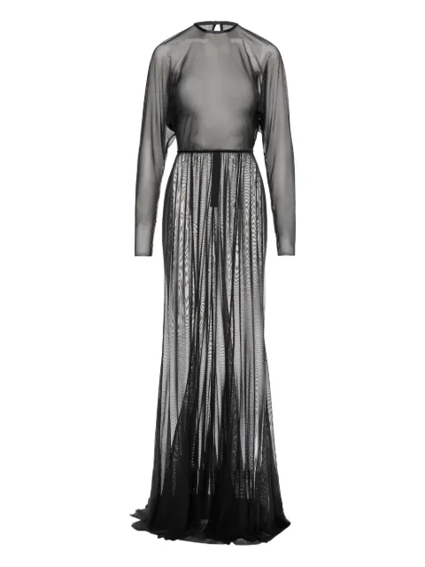 V:PM ATELIER vestido largo Kosa