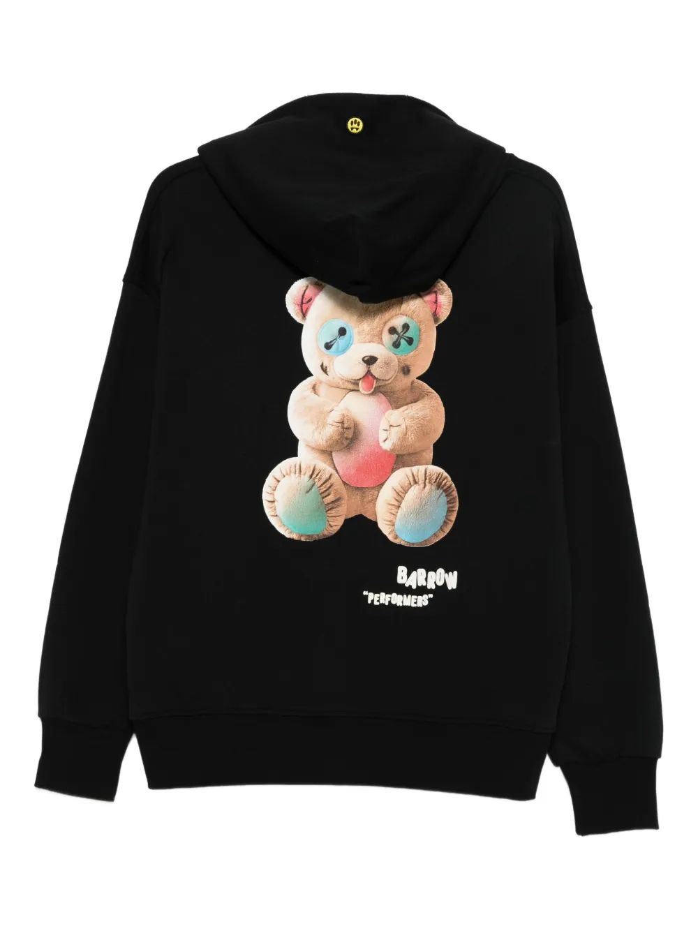 BARROW logo-embroidered hoodie | Hoodies | Image 2
