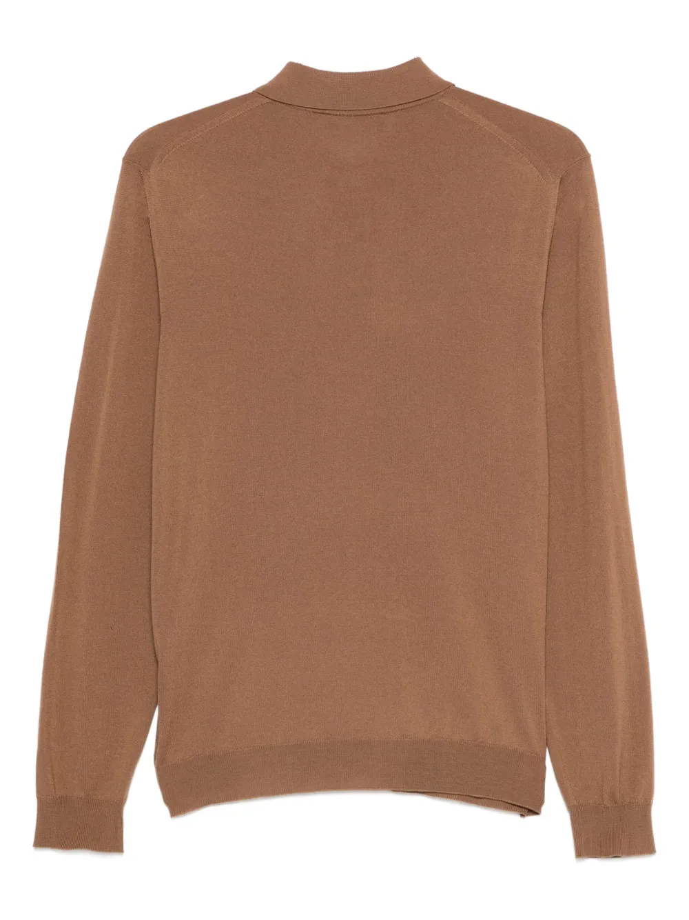 Zanone polo-neck sweater | Knitted Sweaters | Image 2