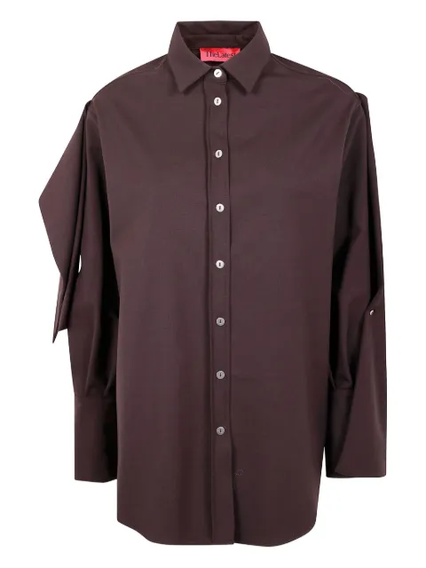 THELATEST camisa manga larga